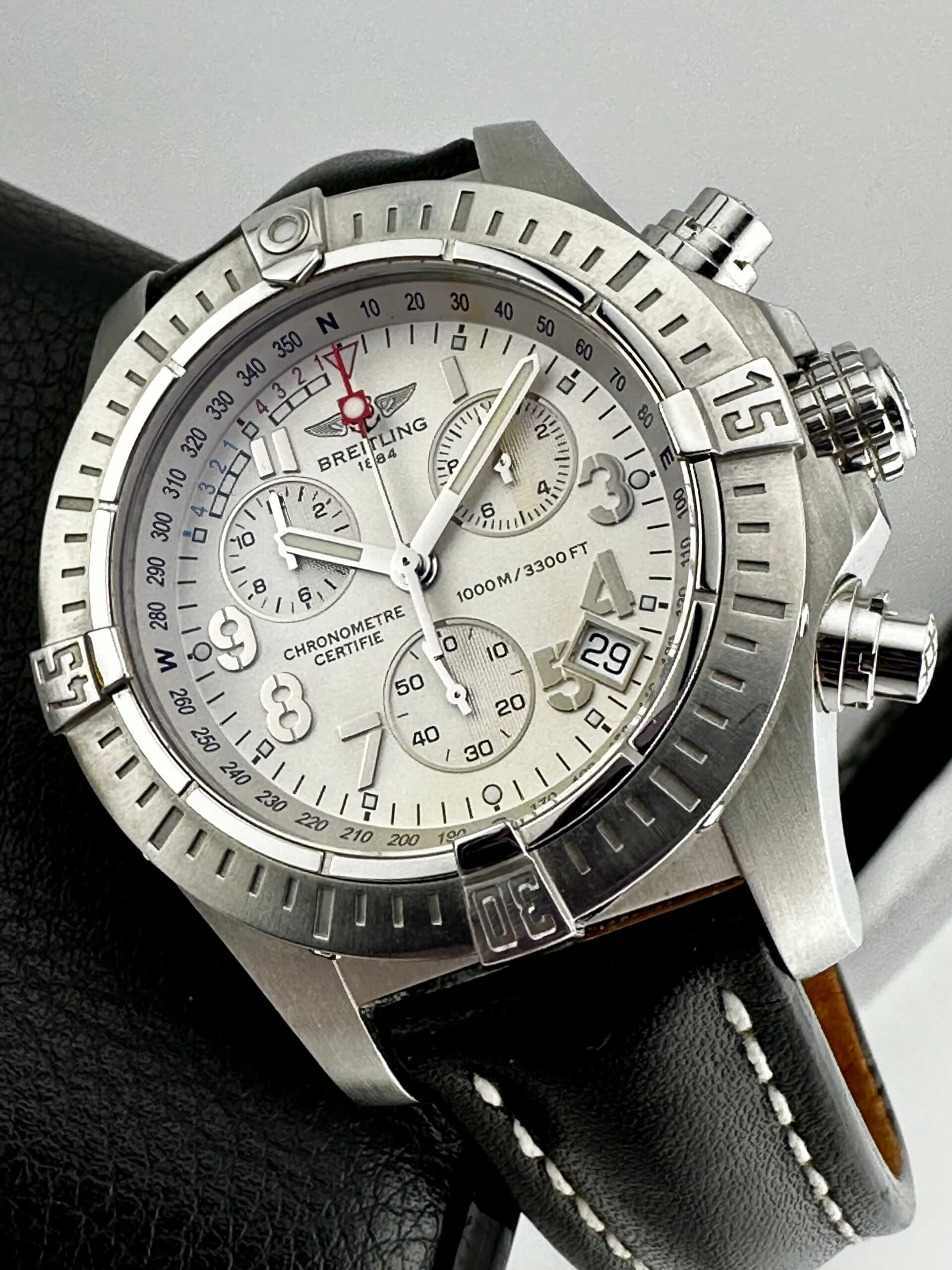 Breitling Avenger