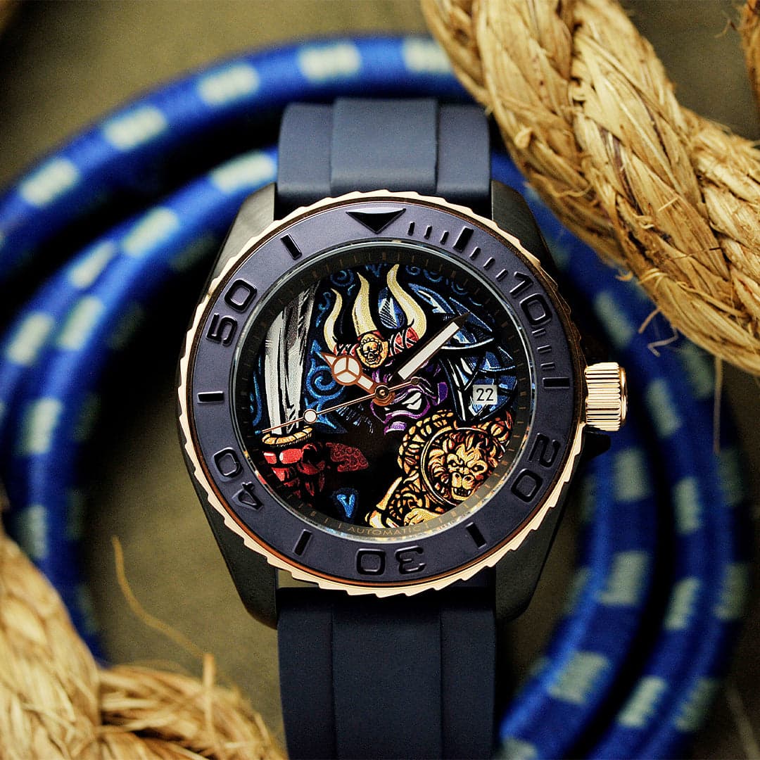 Aries Gold G 8040 SAM-GI