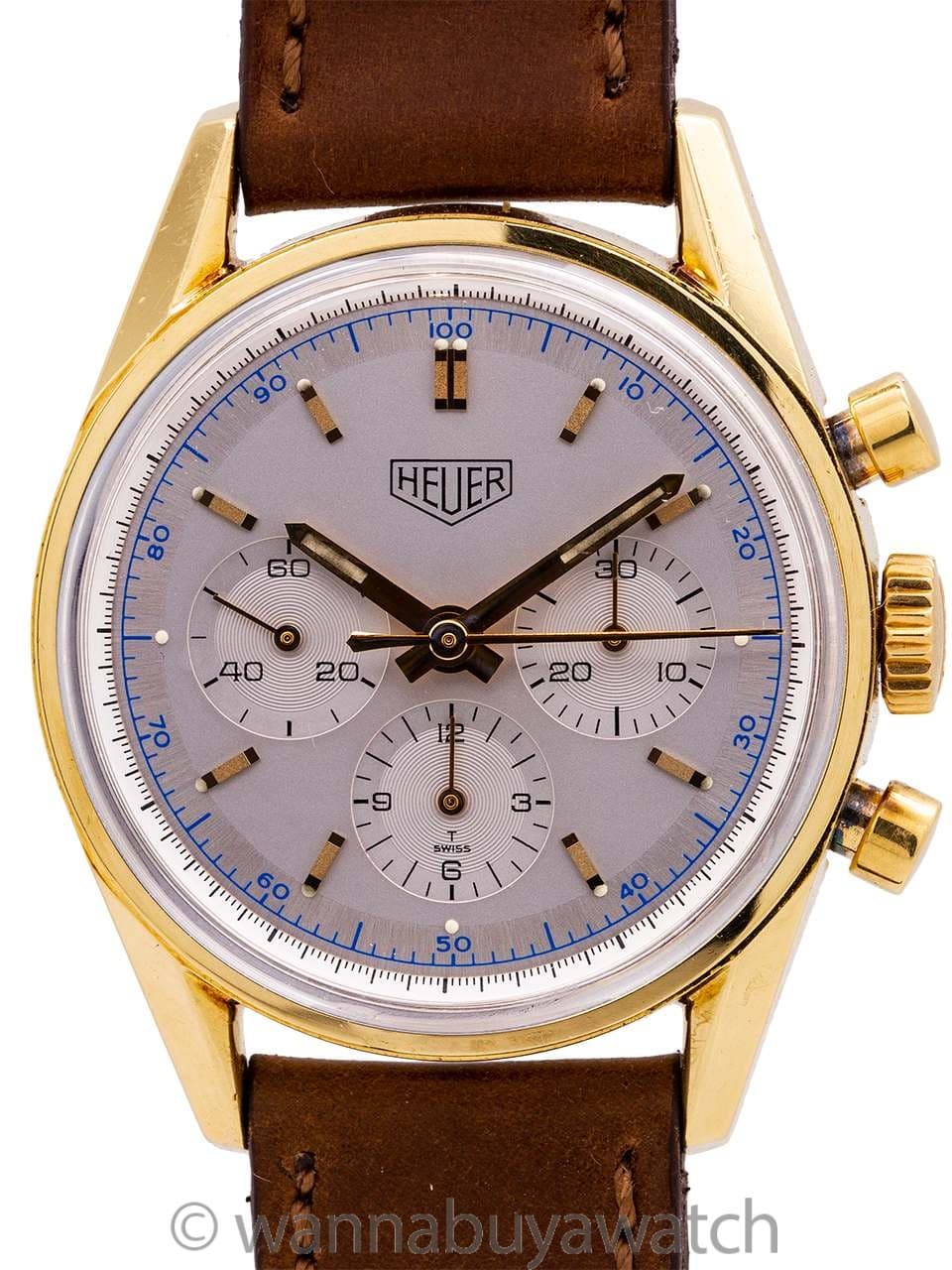 Tag Heuer Carrera