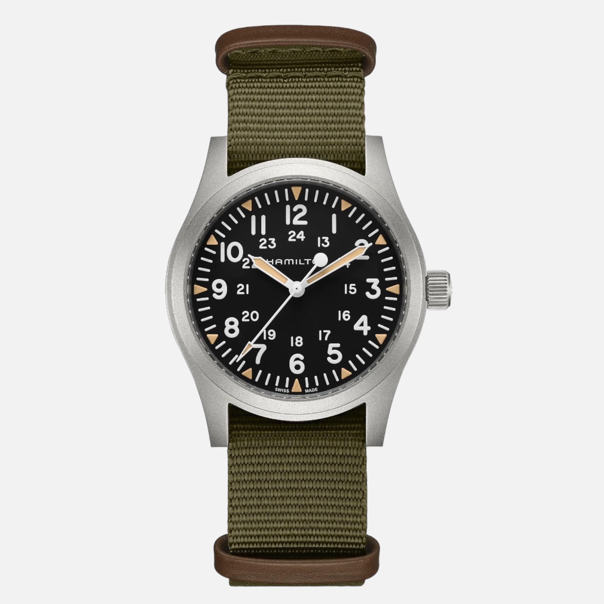 Hamilton Khaki Field