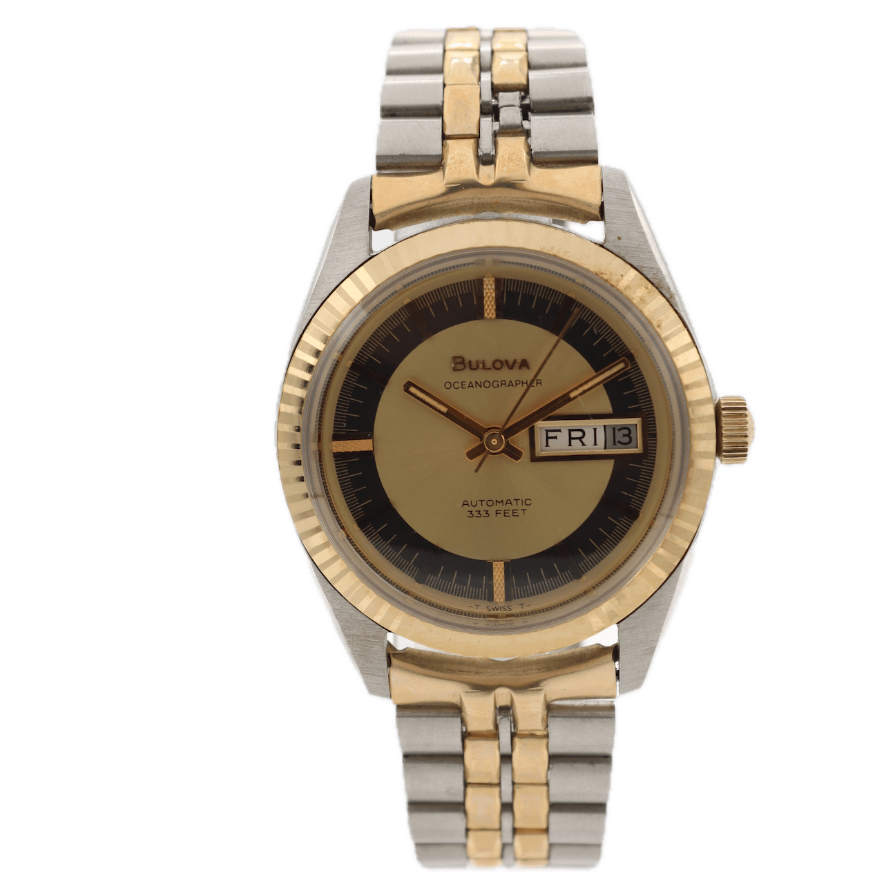 Bulova Oceanographer