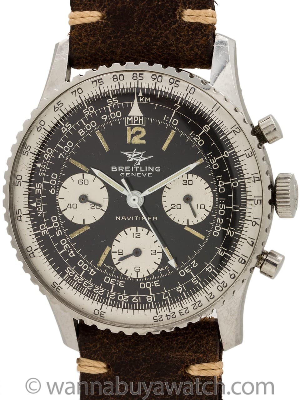 Breitling Navitimer