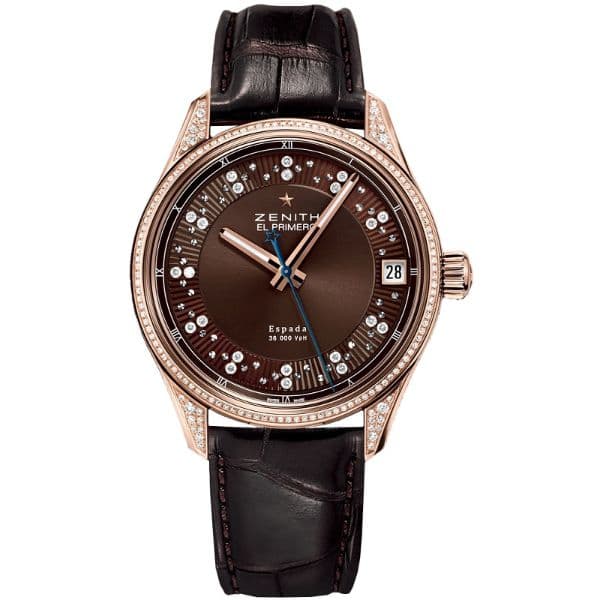 Zenith Zenith El Primero Espada 40mm 22.2170.4650/76.C713
