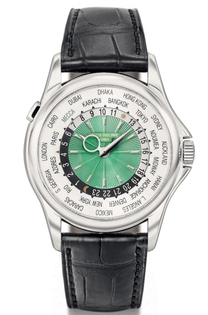 Patek Philippe World Time