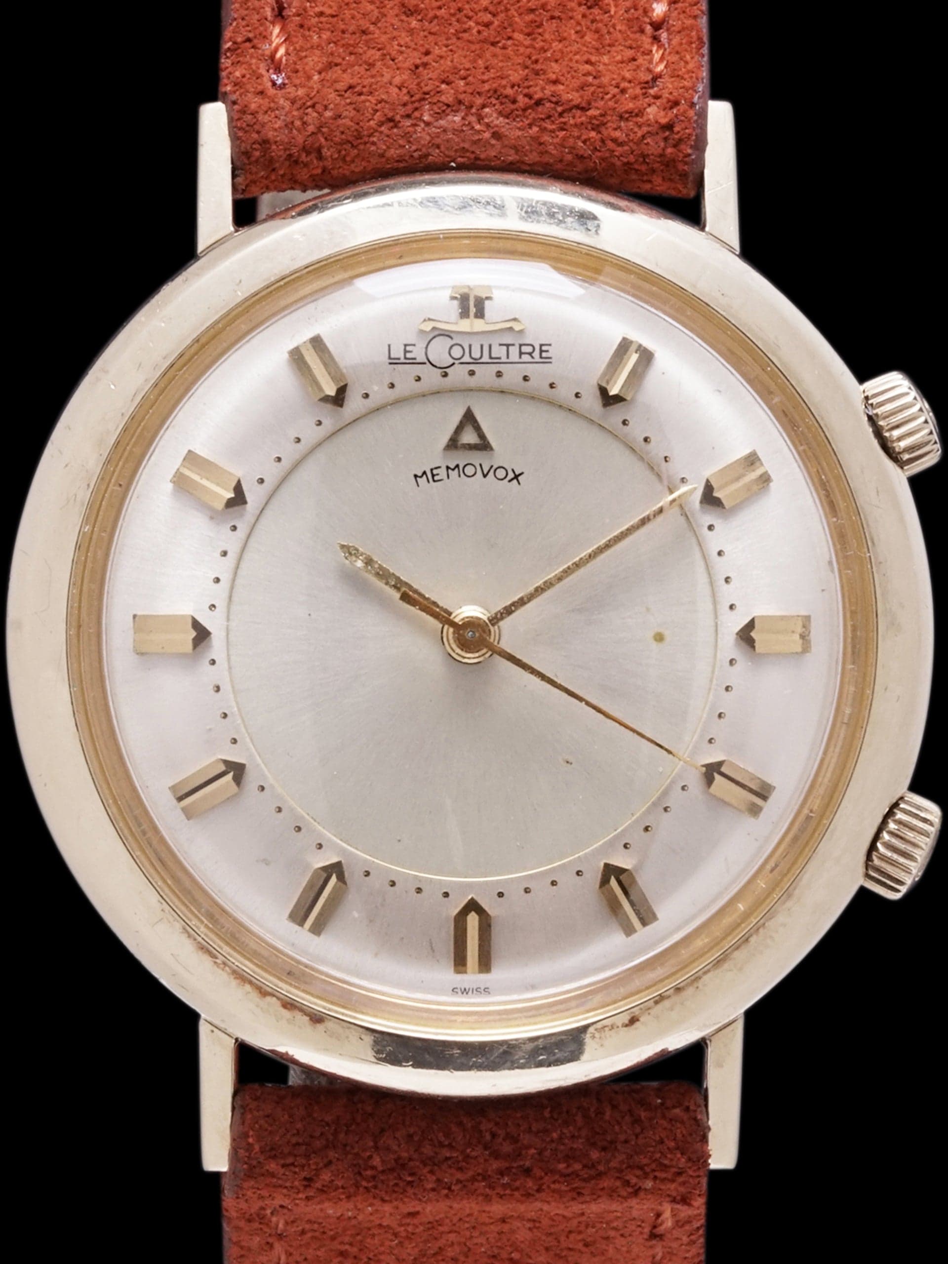 Jaeger-LeCoultre Memovox