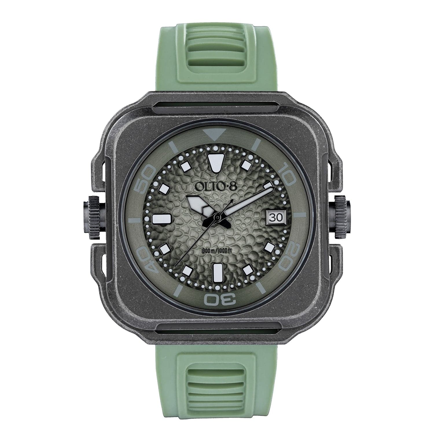 OLTO-8 Coral Steward
