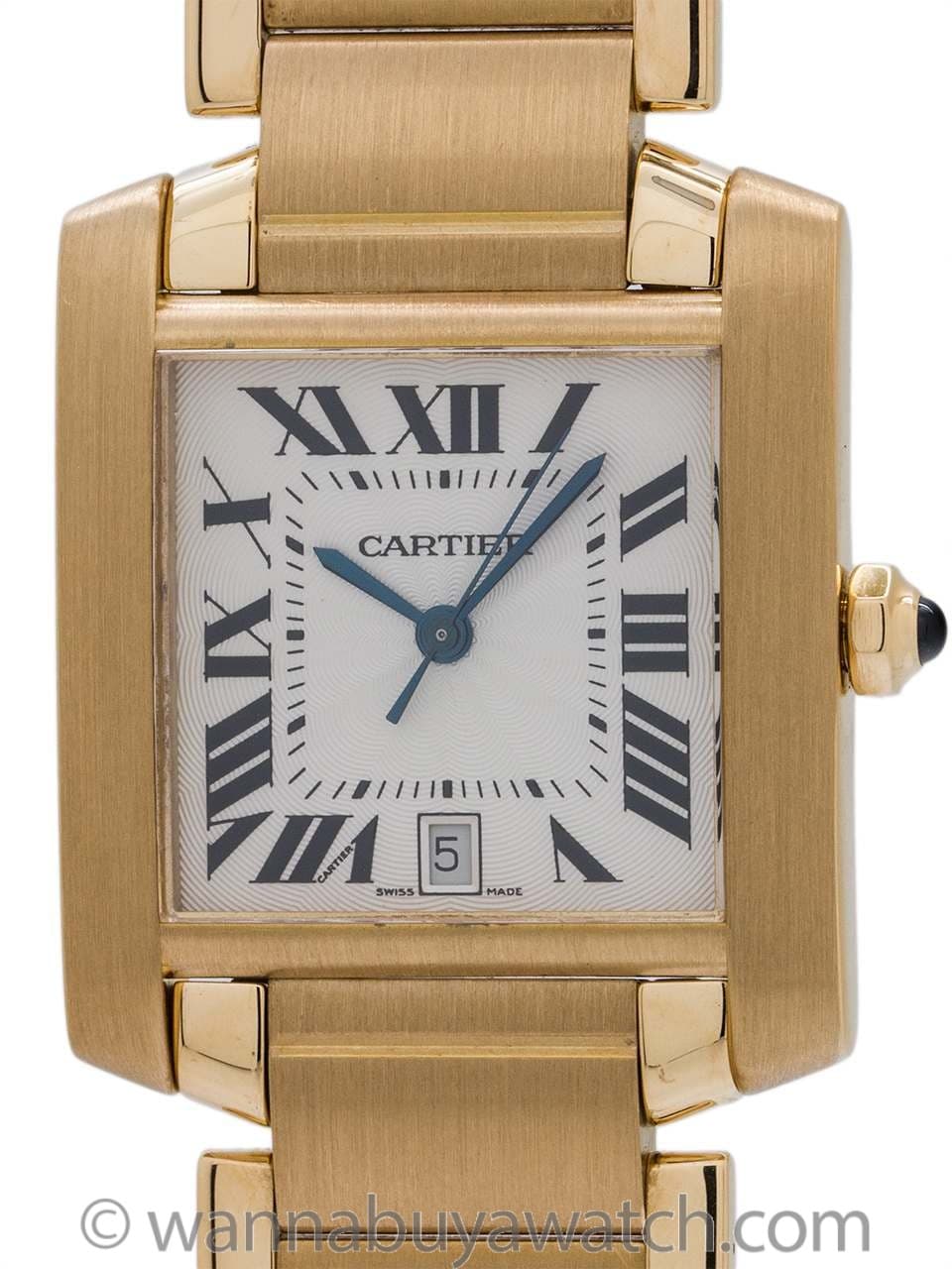 Cartier Tank