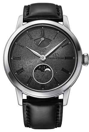 Orient Star Moon Phase