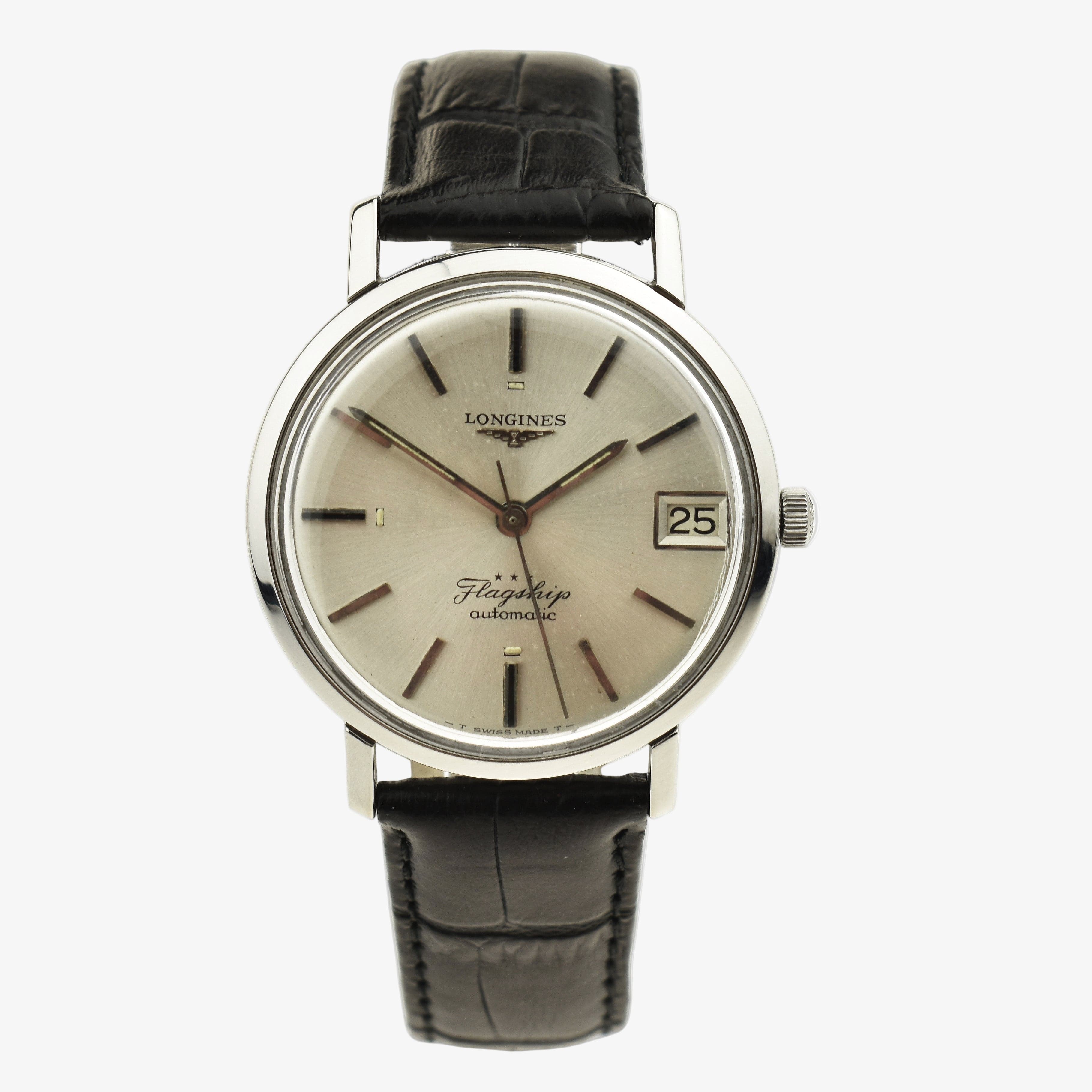 Longines Flagship