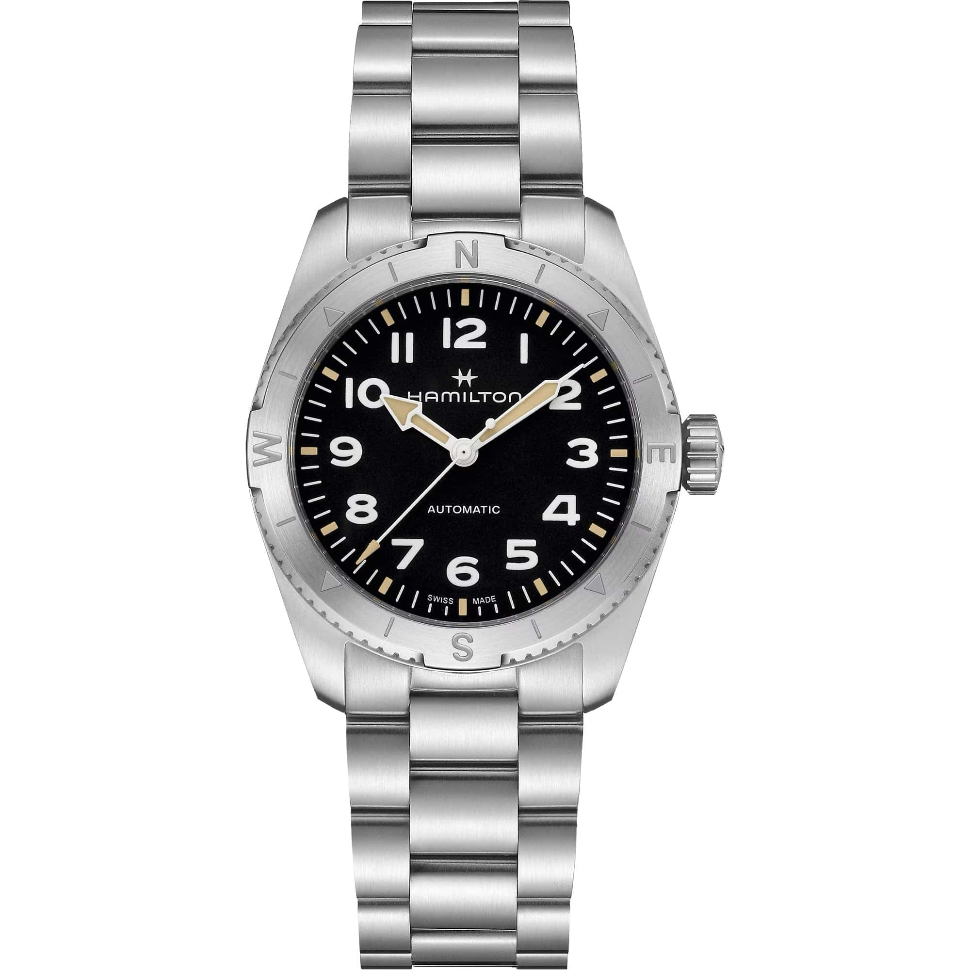 Hamilton Khaki Field