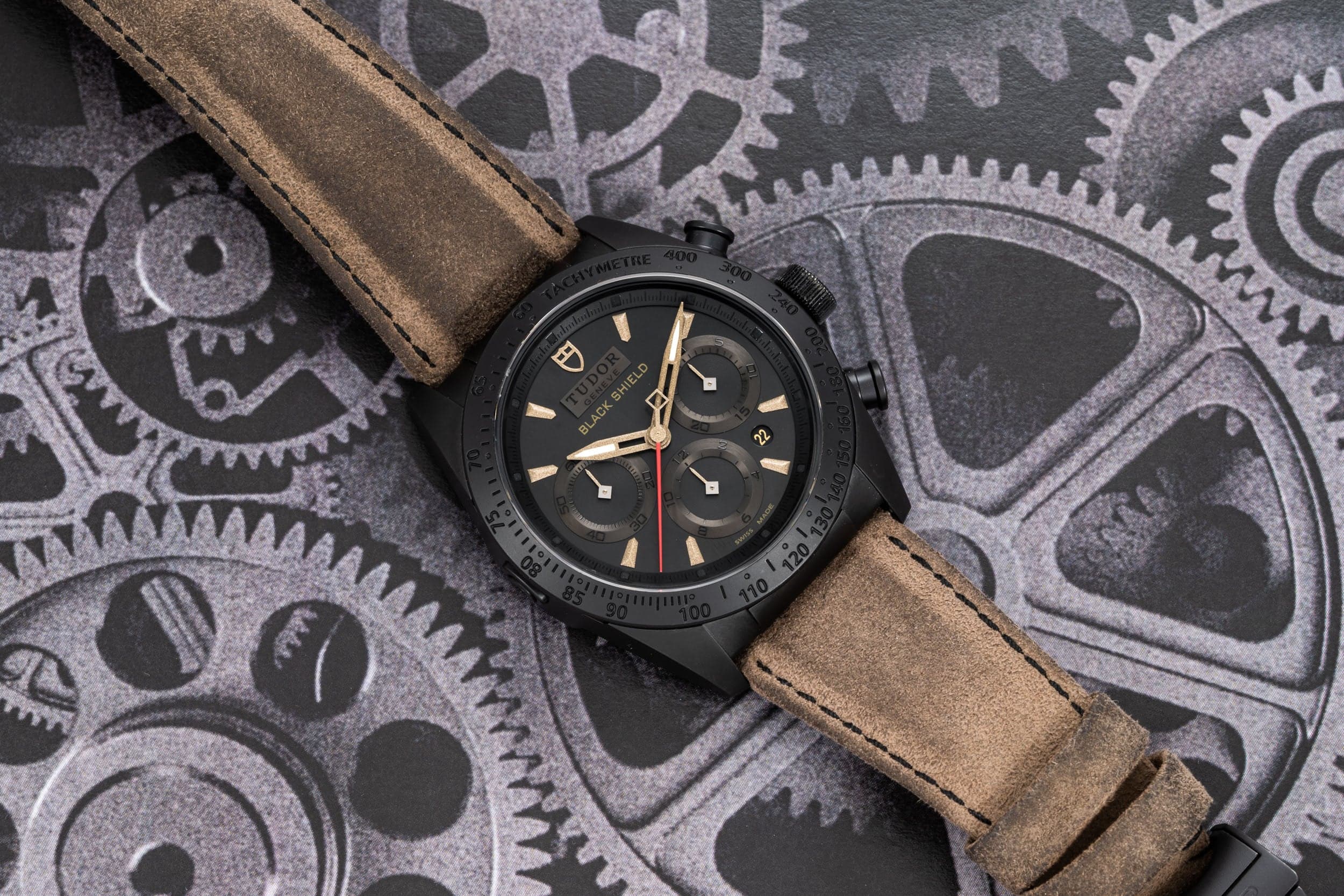 Tudor Fastrider