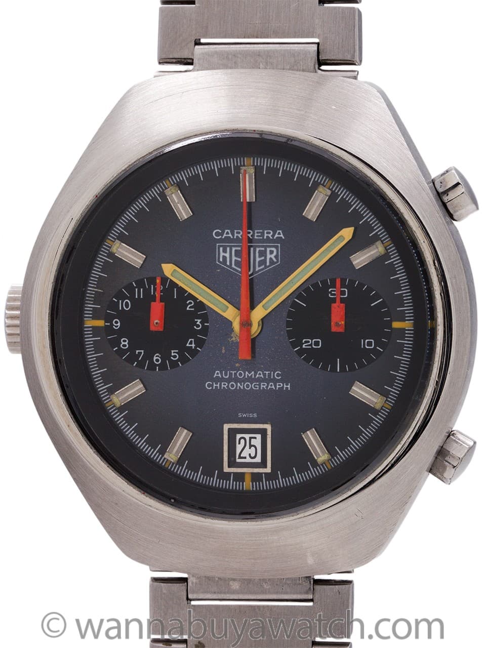 Tag Heuer Carrera