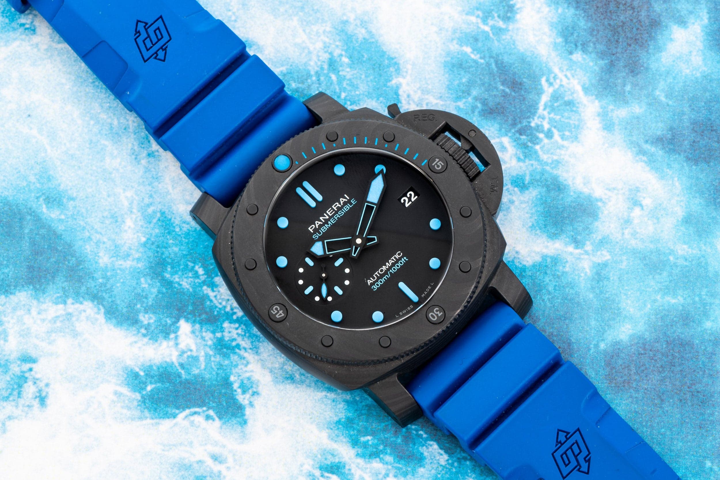 Panerai Submersible