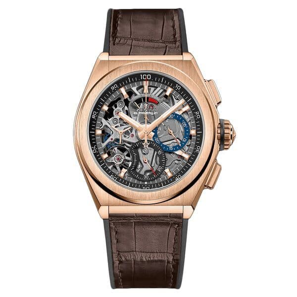 Zenith Zenith Defy El Primero 44mm 18.9000.9004/71.R585