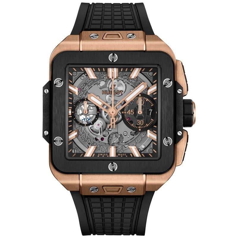 Hublot Square Bang