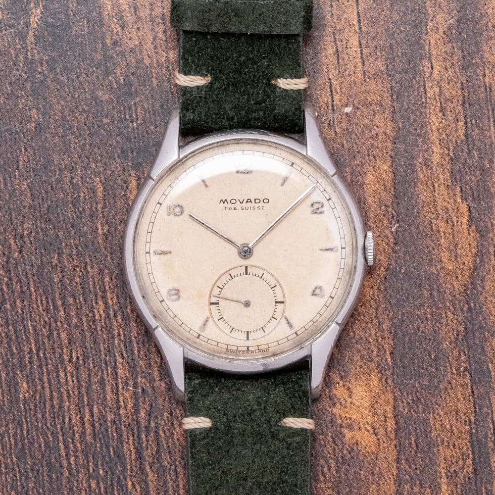 Movado 843 / 18106