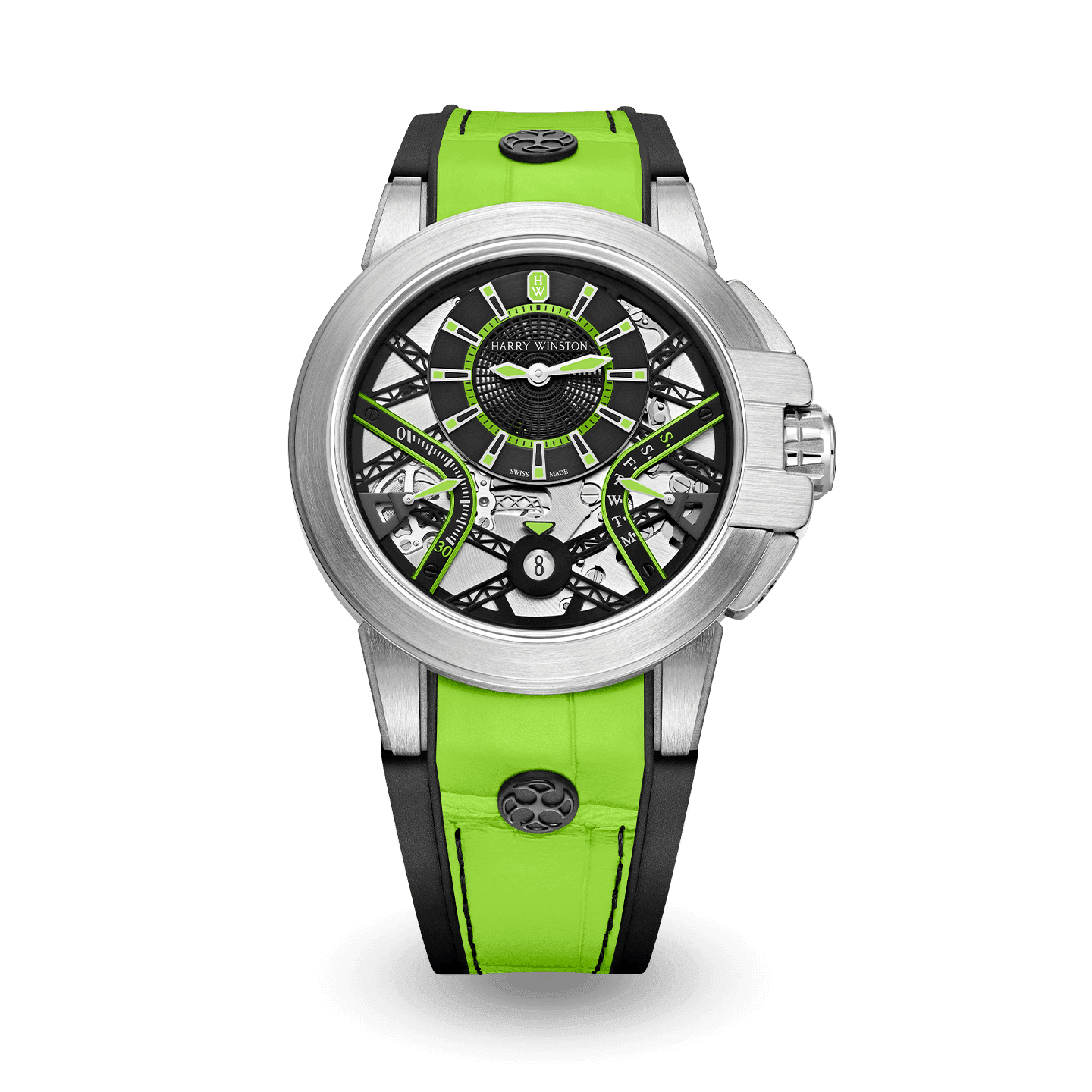 Harry Winston Ocean