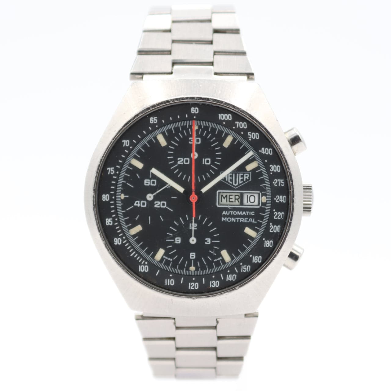 Heuer Montreal