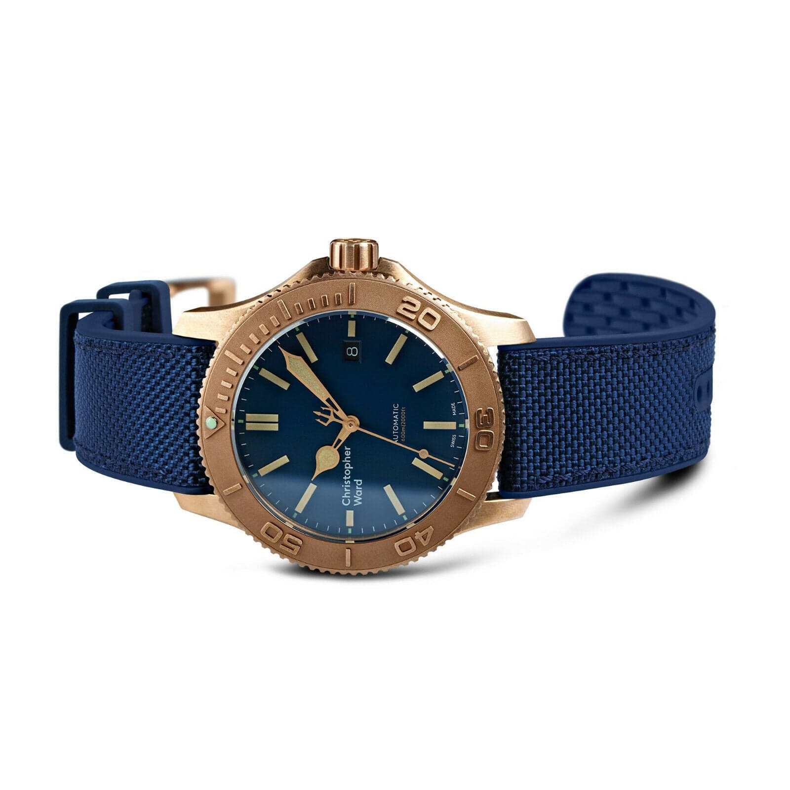 Christopher Ward Trident