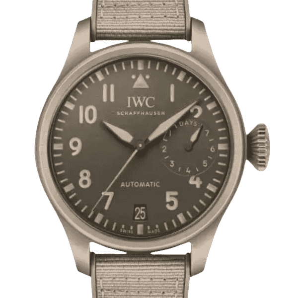 IWC Pilot'S Watch