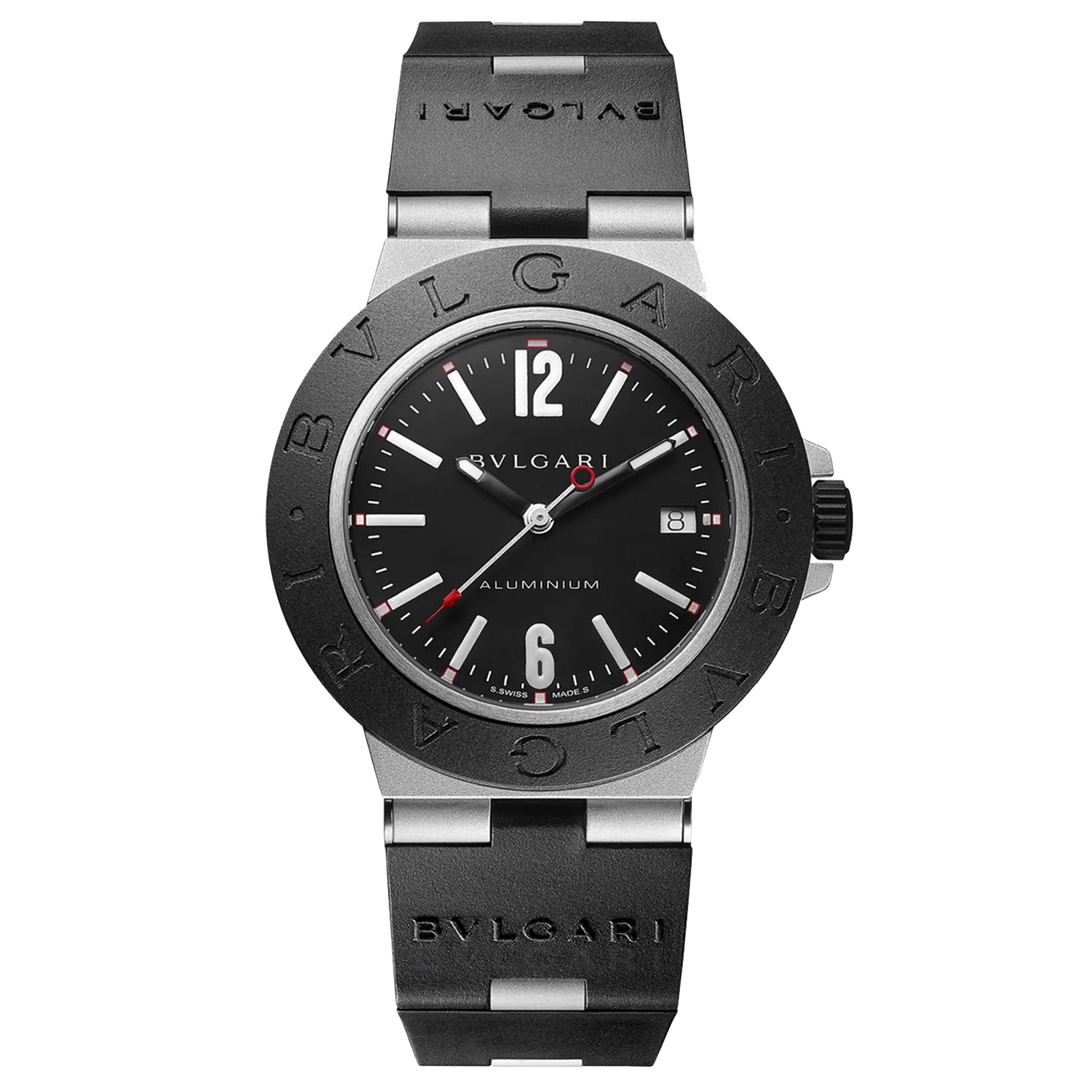 Bulgari Aluminium