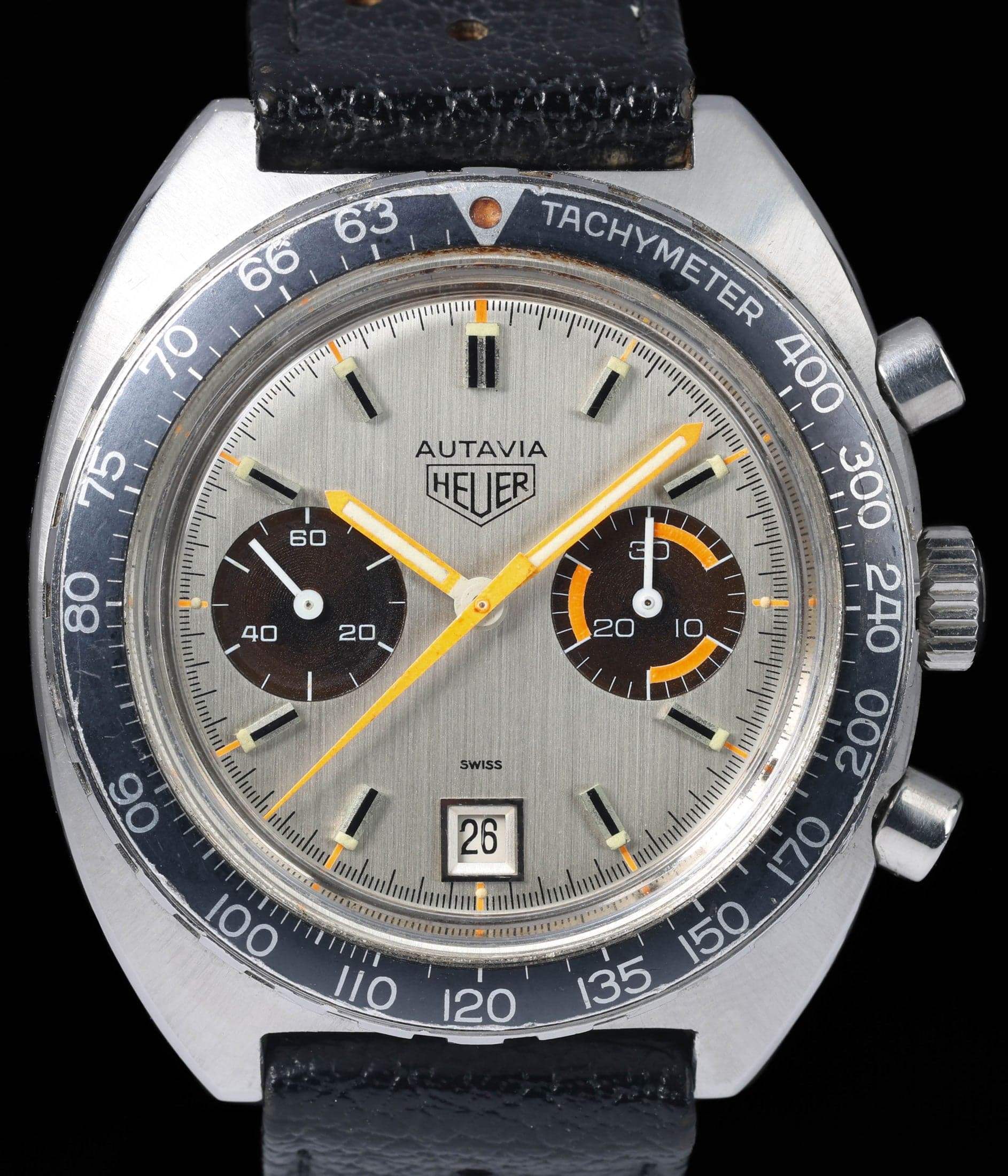 Tag Heuer Autavia