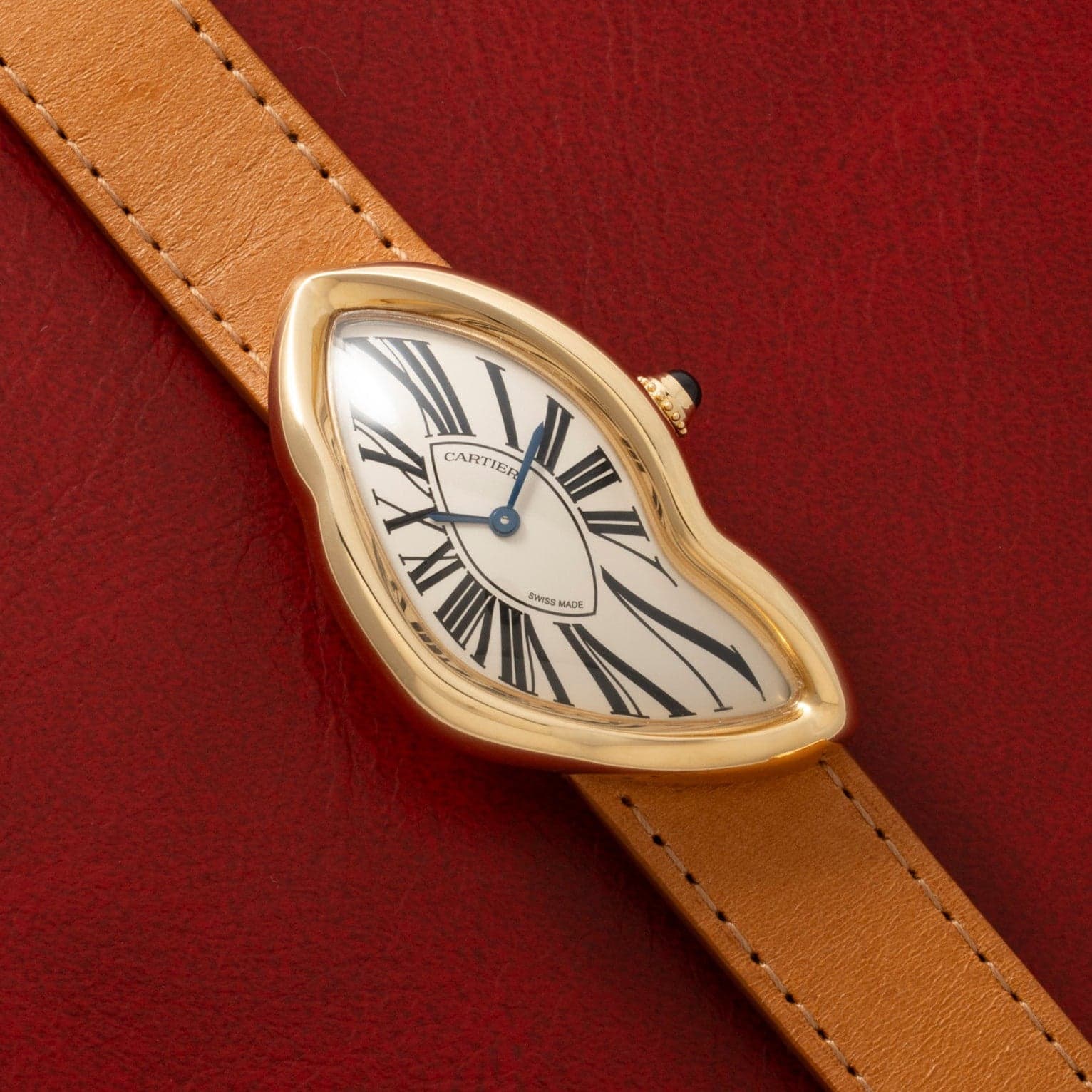Cartier Crash