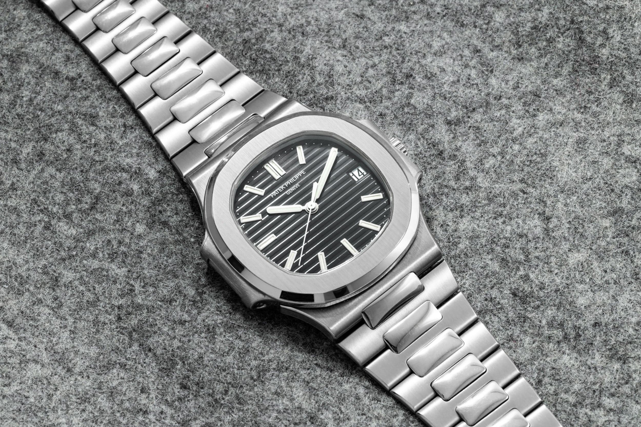 Patek Philippe Nautilus