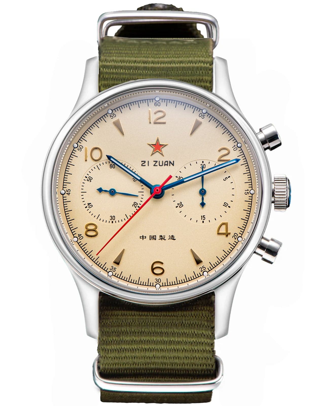 Sugess Chrono Heritage