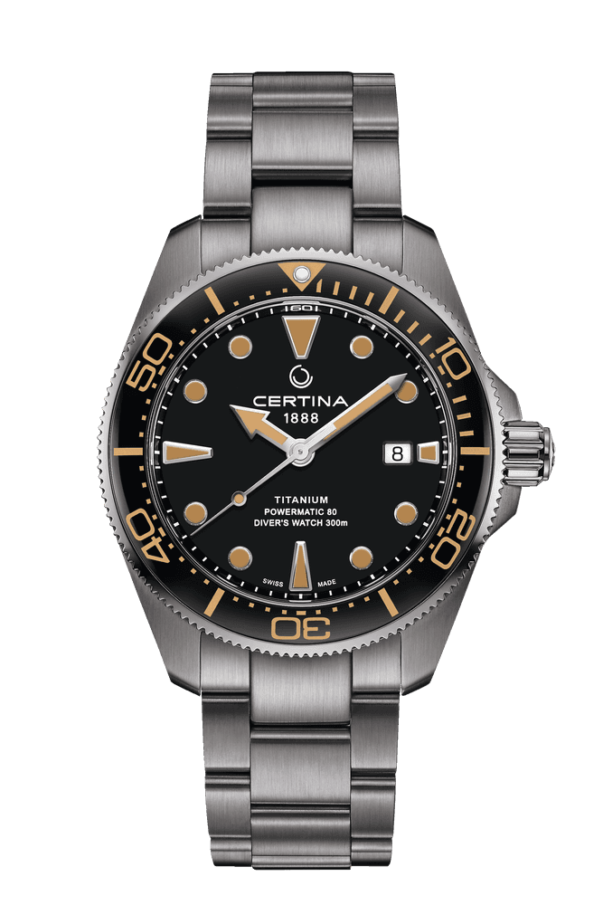 Certina Ds Action