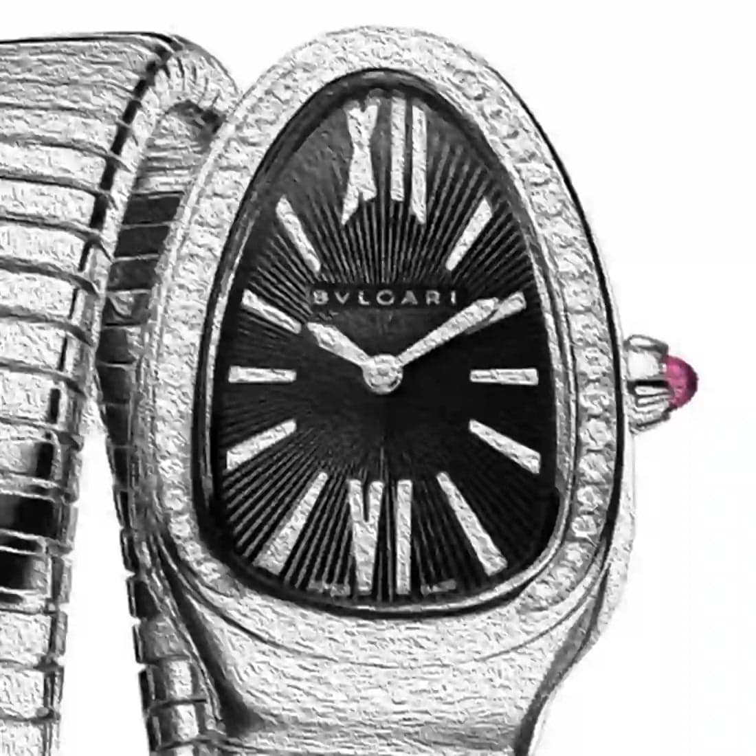 Bulgari Serpenti