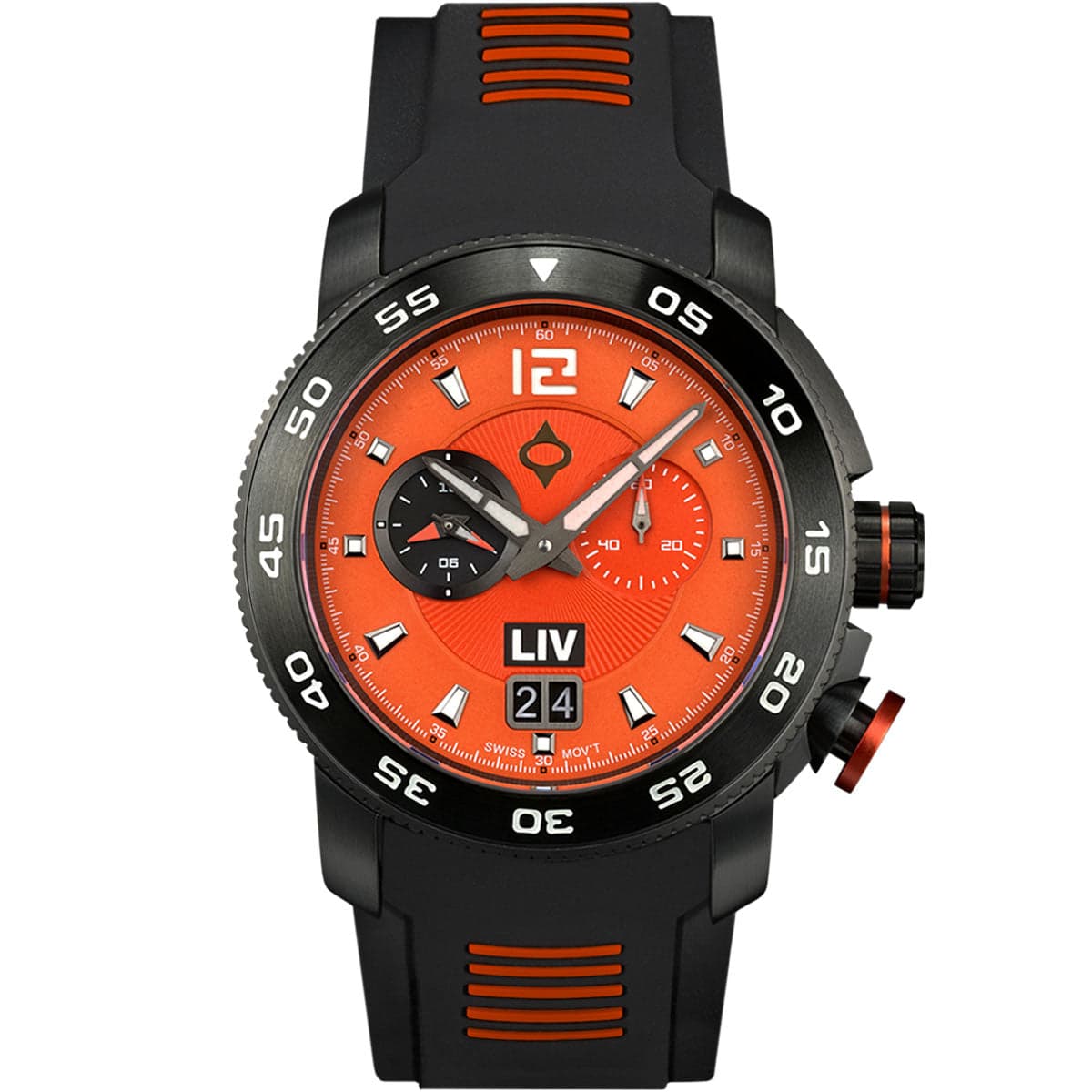 LIV Gx Alarm