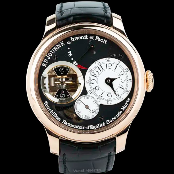 F.P. Journe FP Journe Vertical Tourbillion Souverain