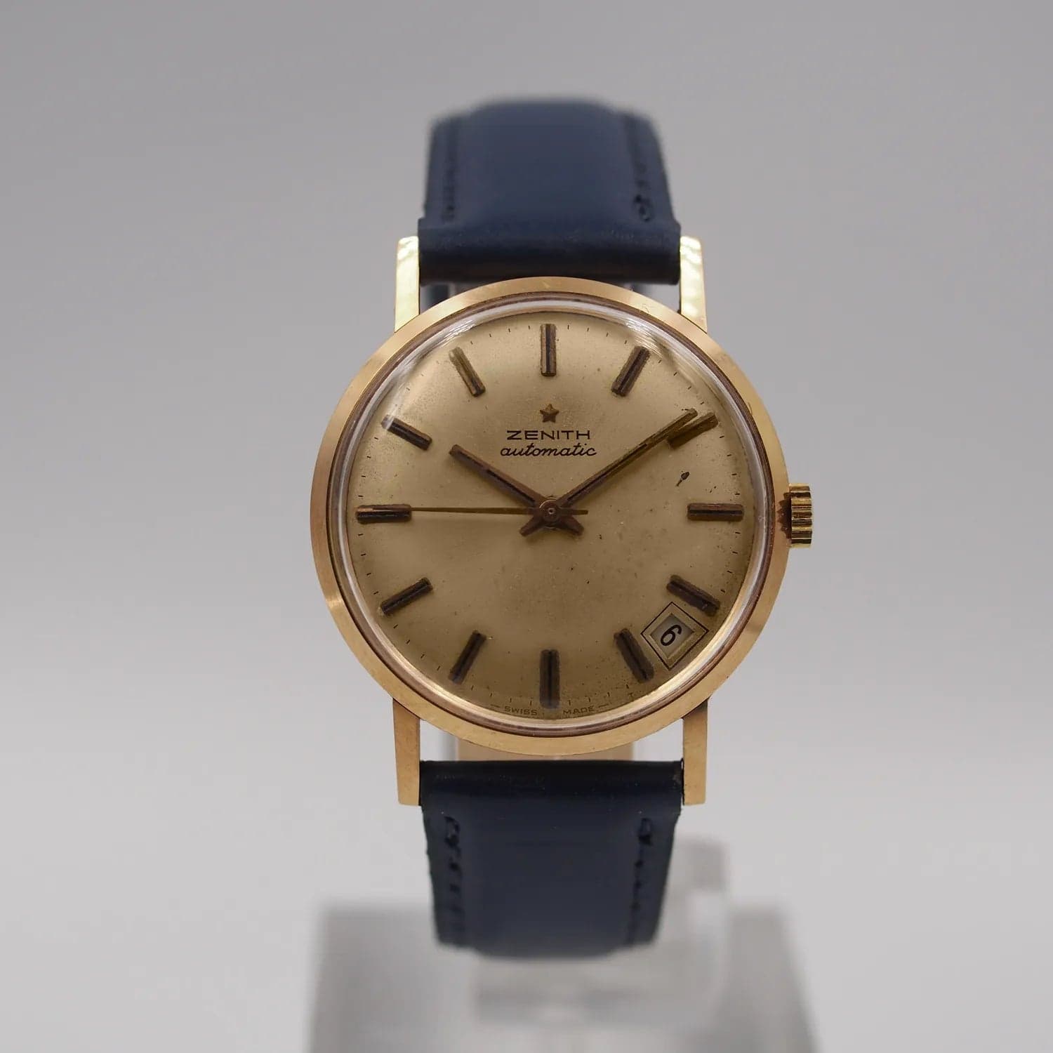Zenith , Cal. 2542PC