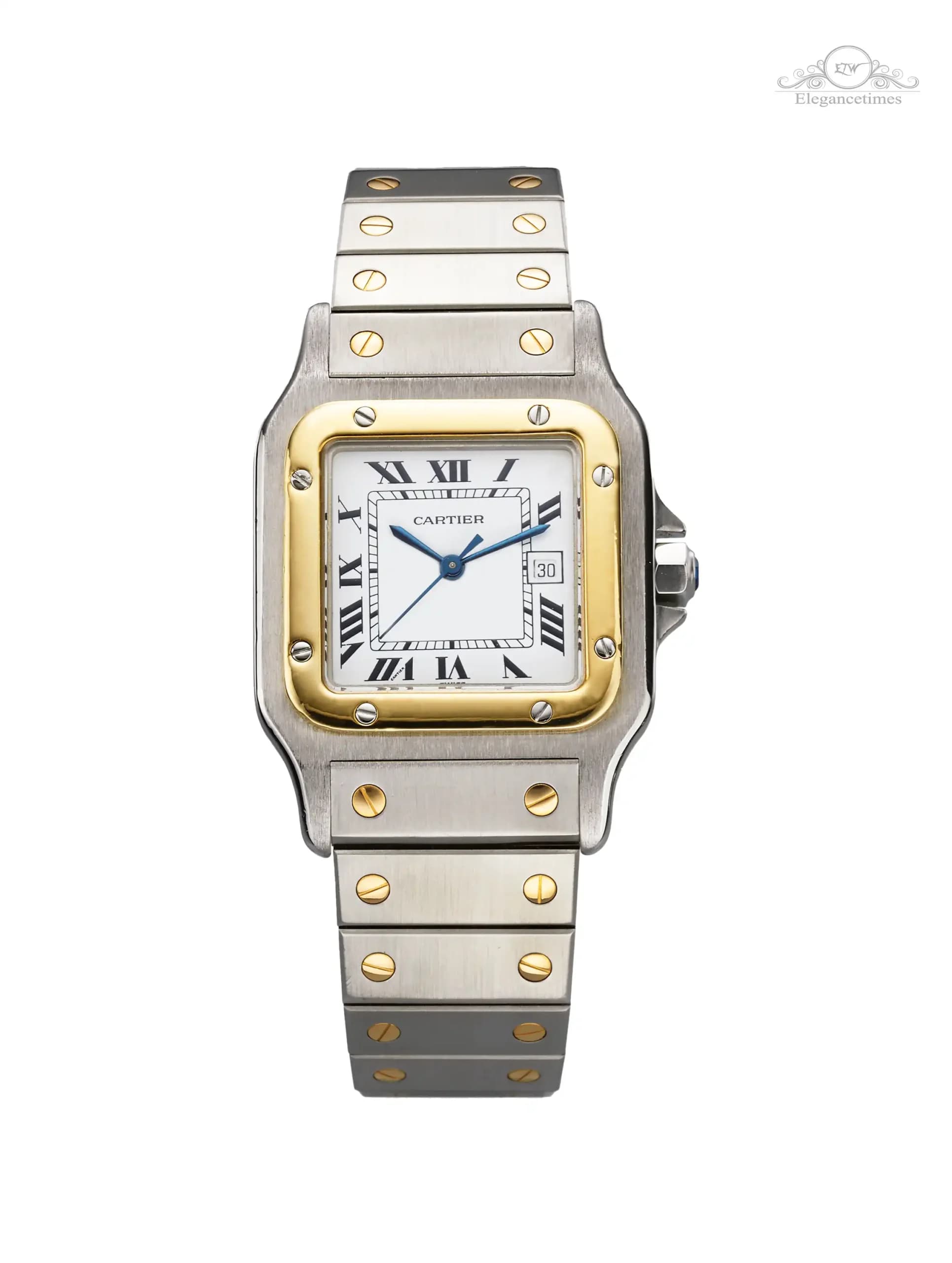 Cartier Santos