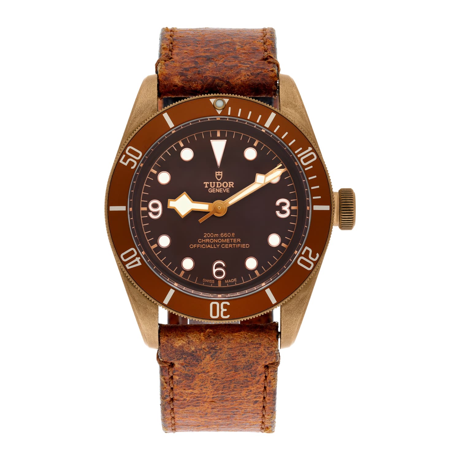 Tudor Black Bay