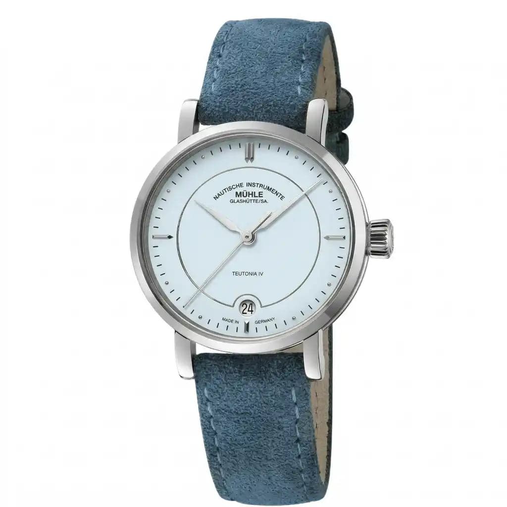 Mühle Glashütte Teutonia