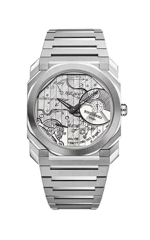 Bulgari Octo Finissimo
