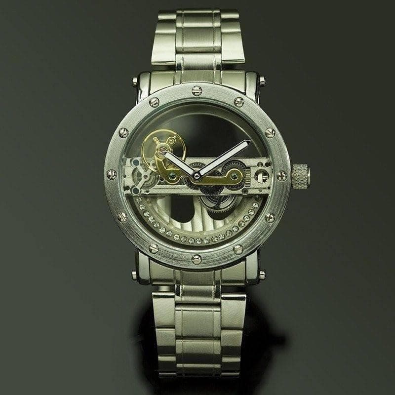 Matt Arend MA 320 EXCALIBUR SILVER