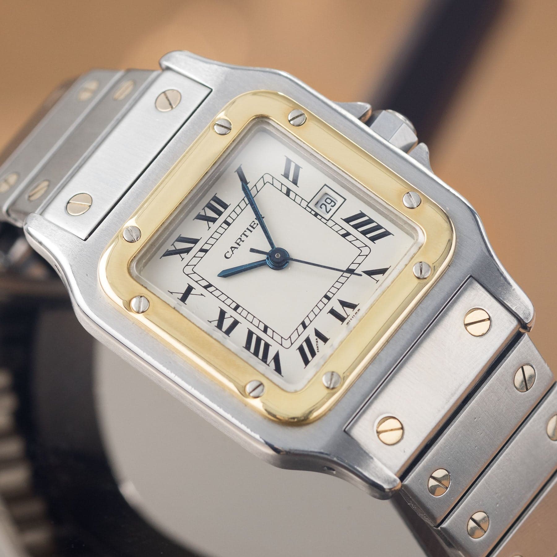 Cartier Santos