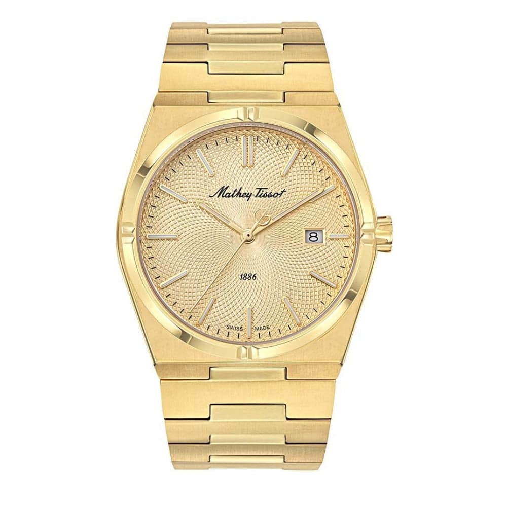 Mathey-Tissot Zeus