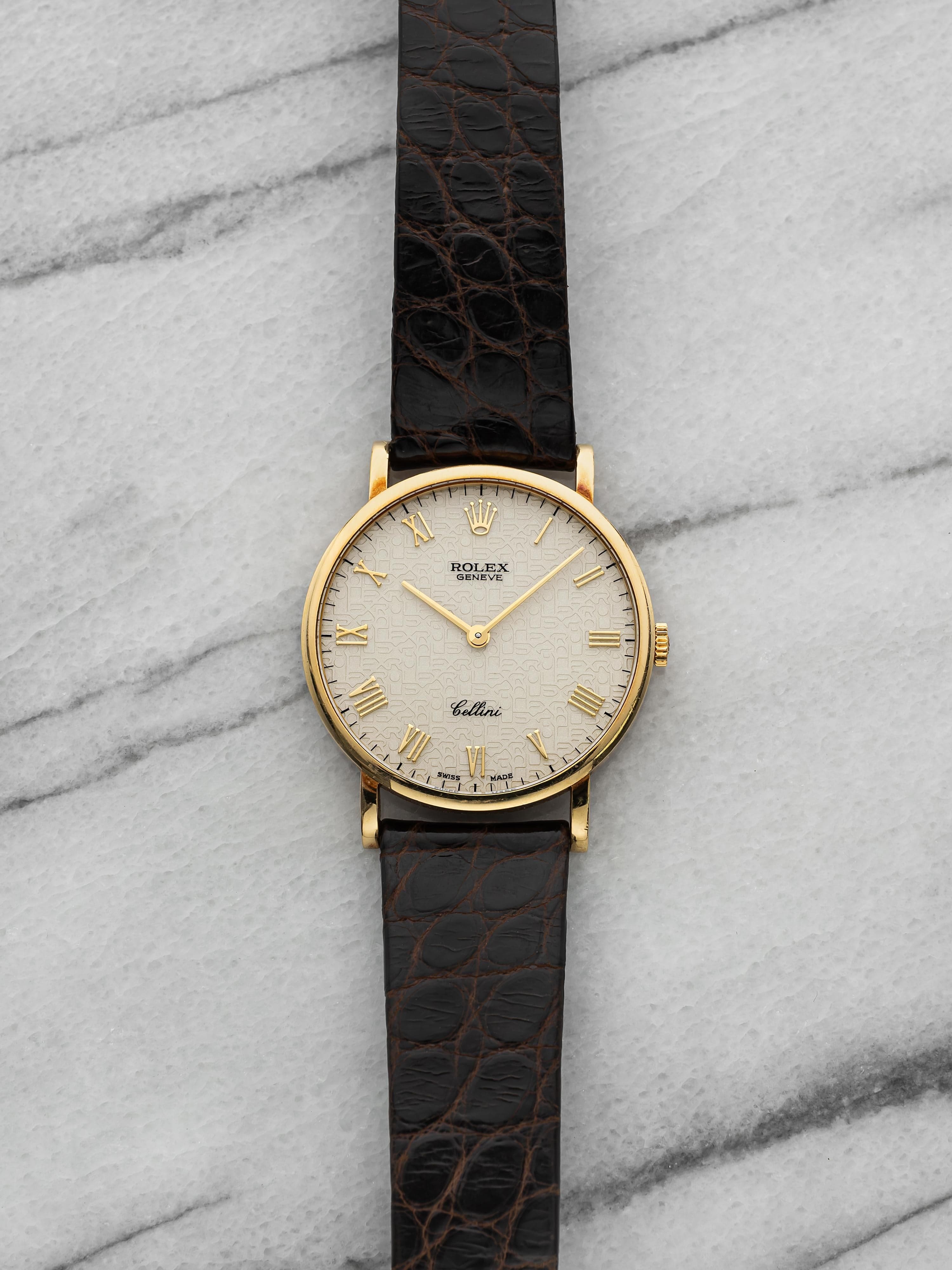 Rolex Cellini