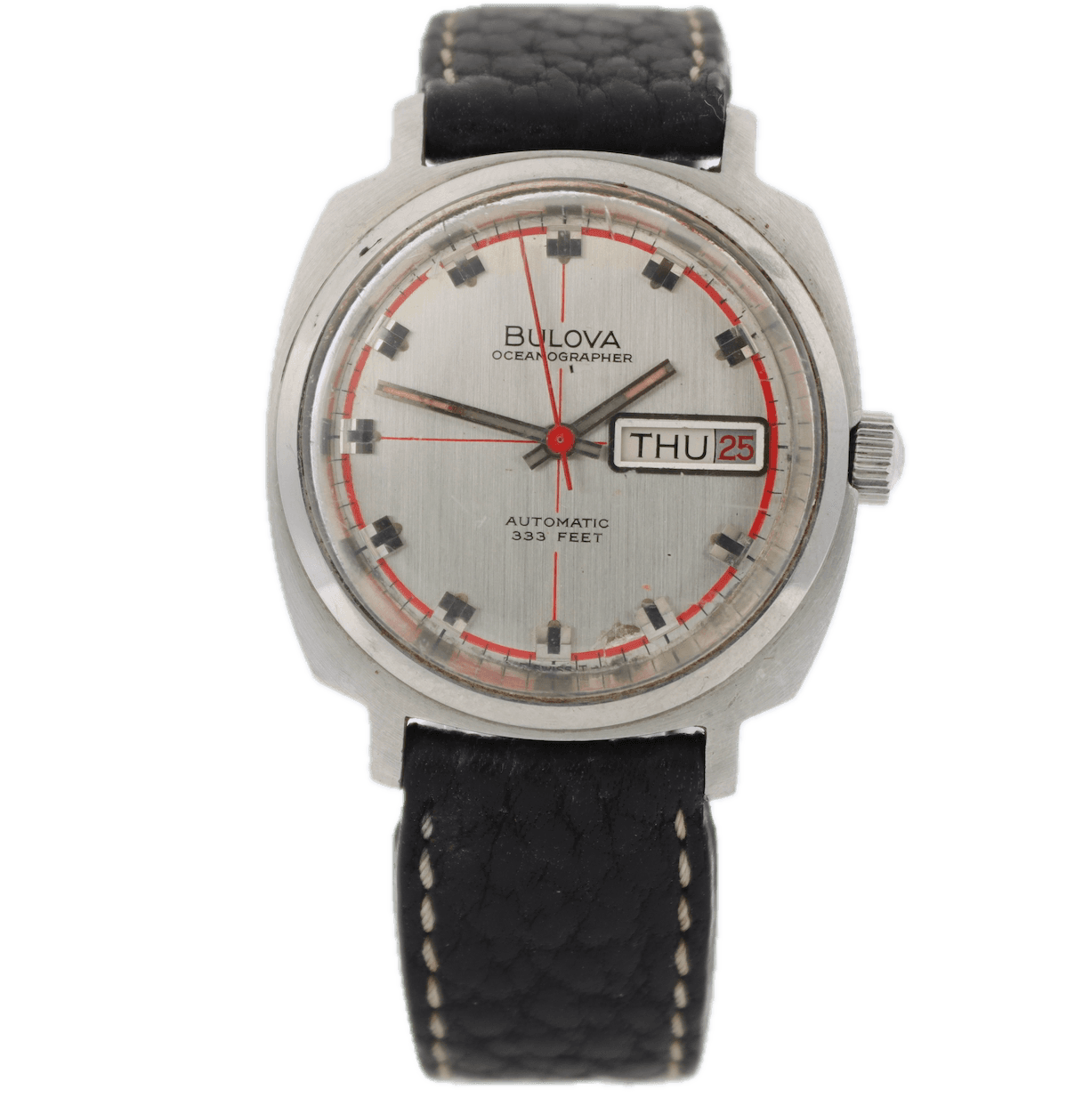 Bulova Oceanographer