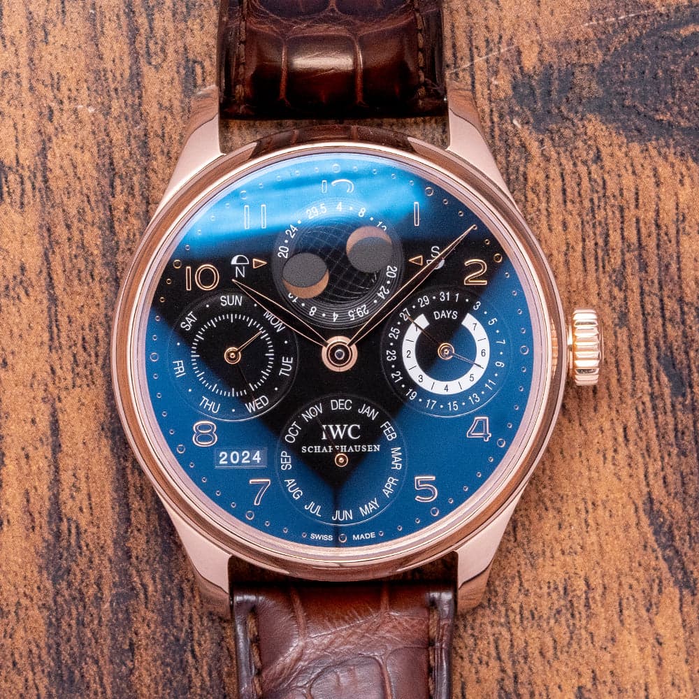 IWC Portugieser