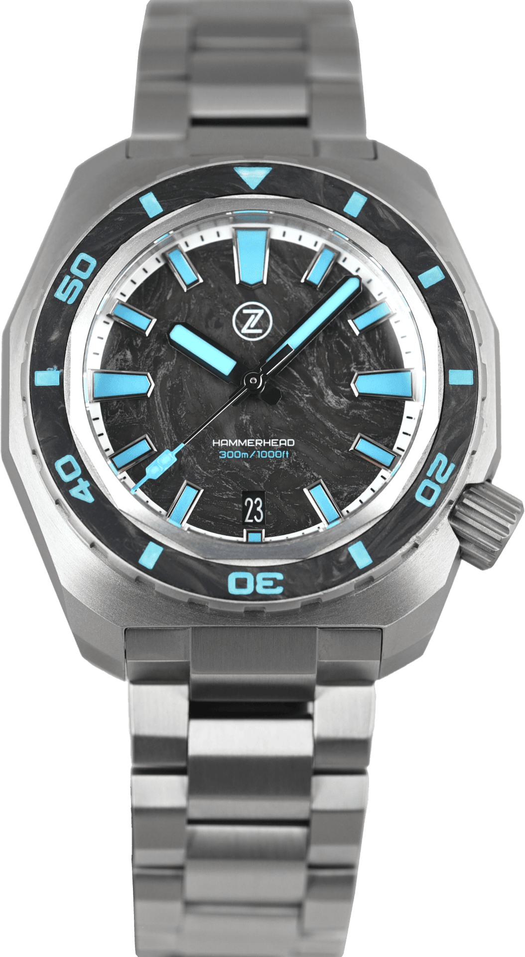 Zelos Hammerhead