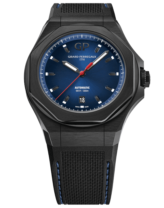 Girard-Perregaux Laureato