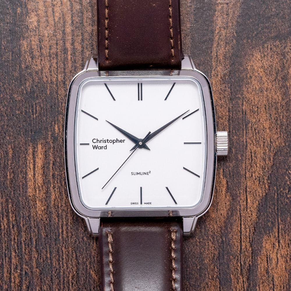 Christopher Ward C05-37H3H1-S00W0-LTB