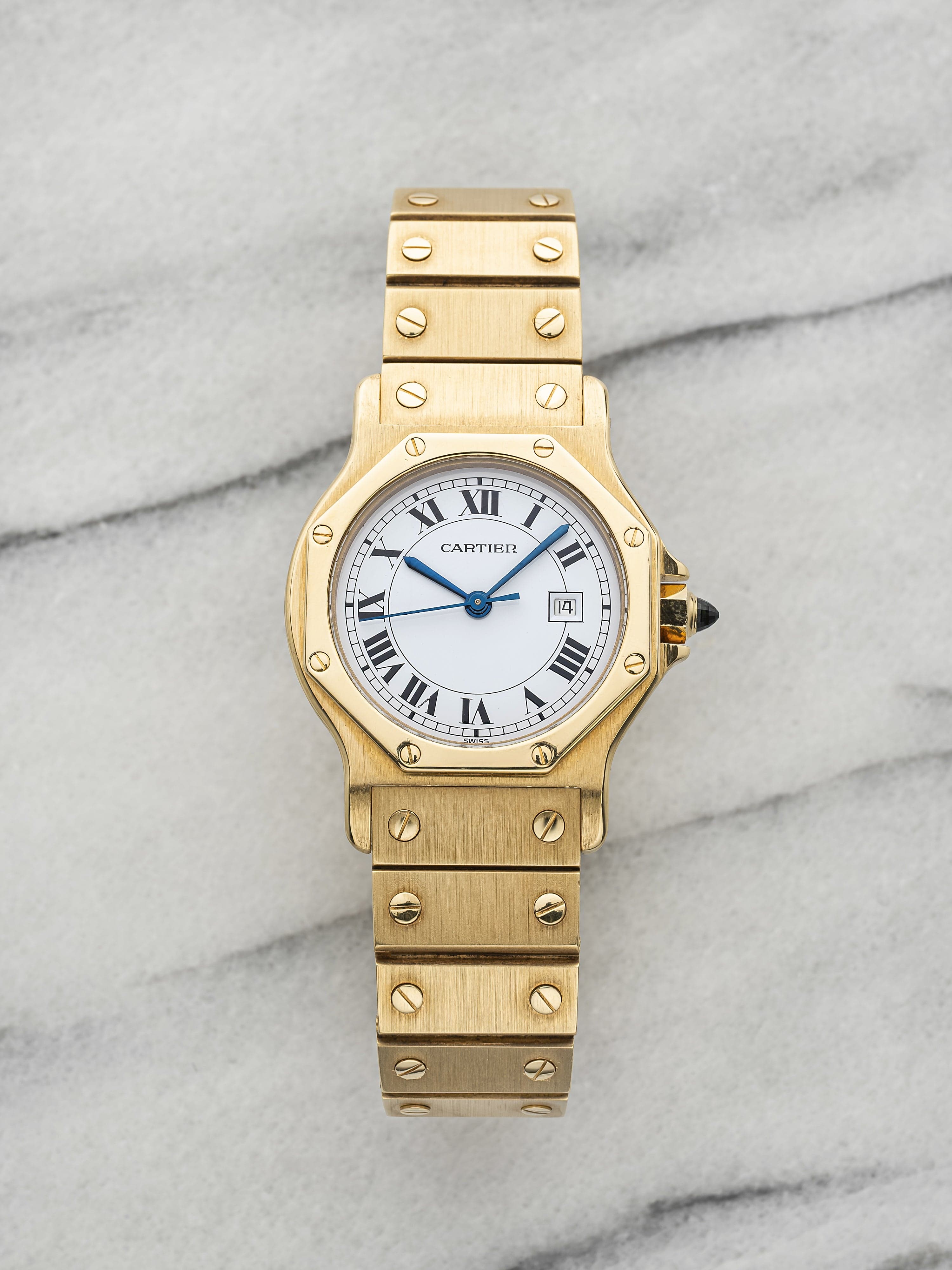 Cartier Santos