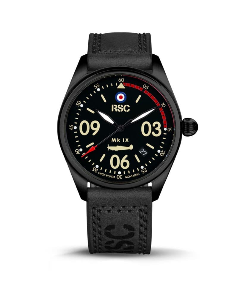Rscwatches rsc36BL-1