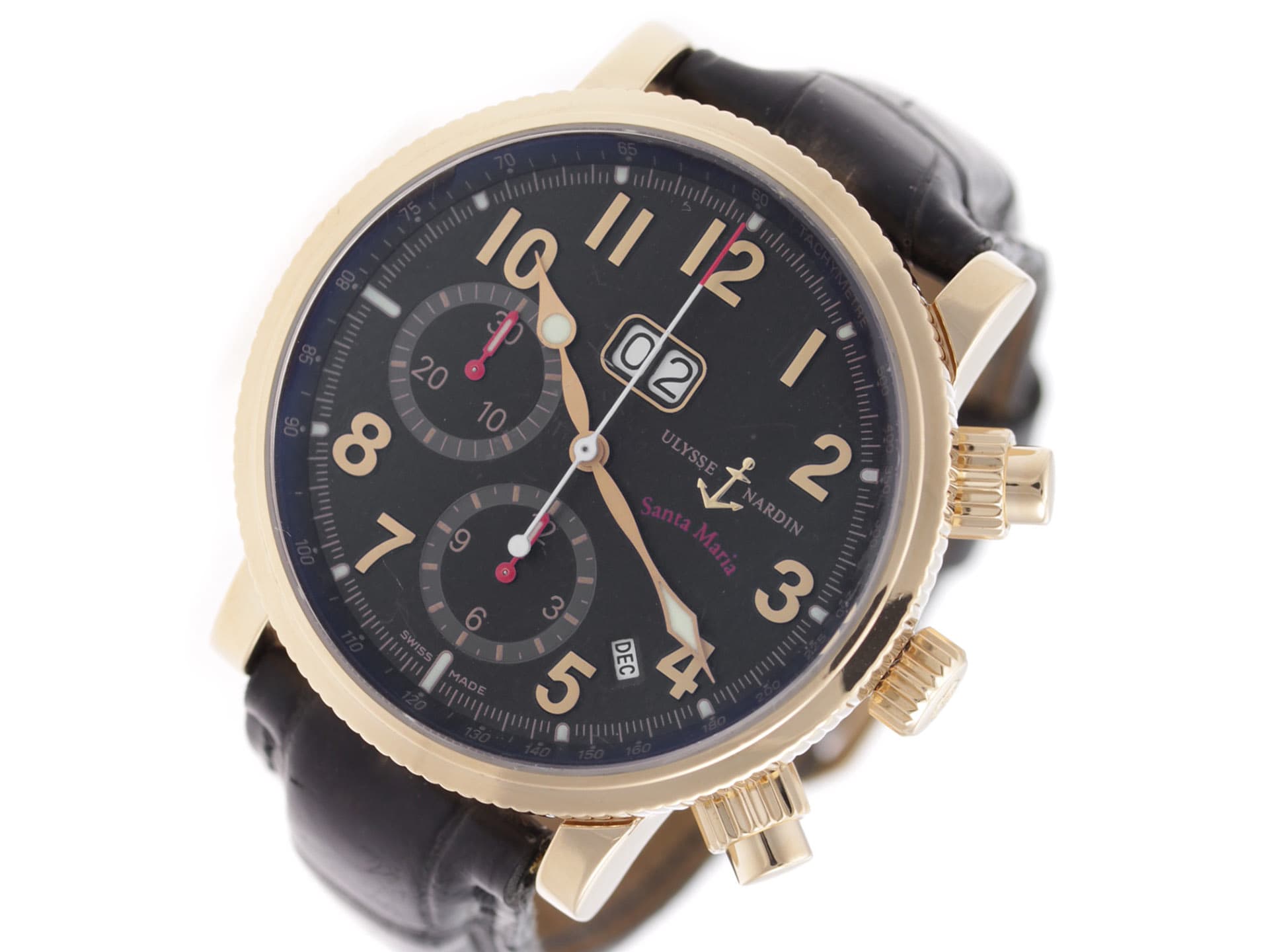 Ulysse Nardin 516-22